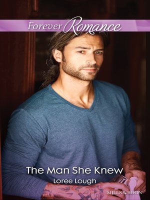 cover image of The Man She Knew